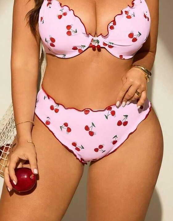 dół od bikini