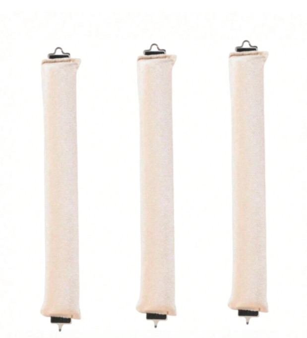 wałki do włosów 3-pack