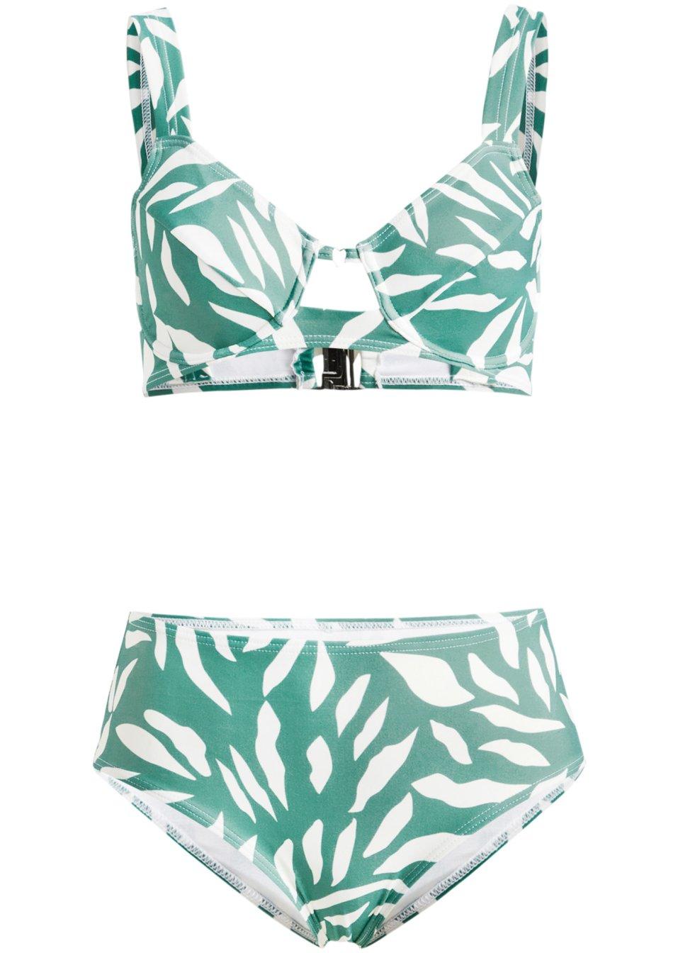 BIKINI DWUCZĘŚCIOWE FISZBINY 80E