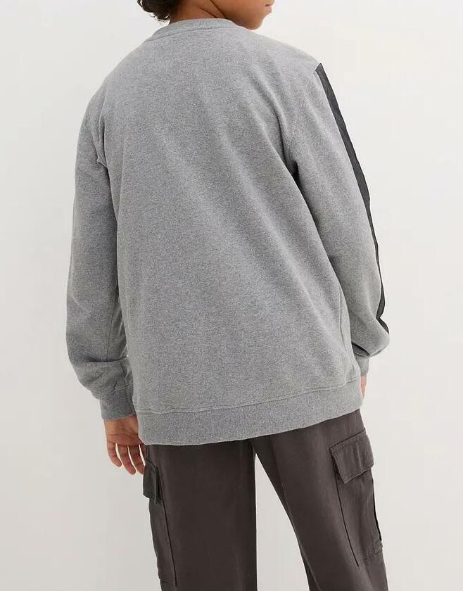 BLUZA DRESOWA Z NADRUKIEM