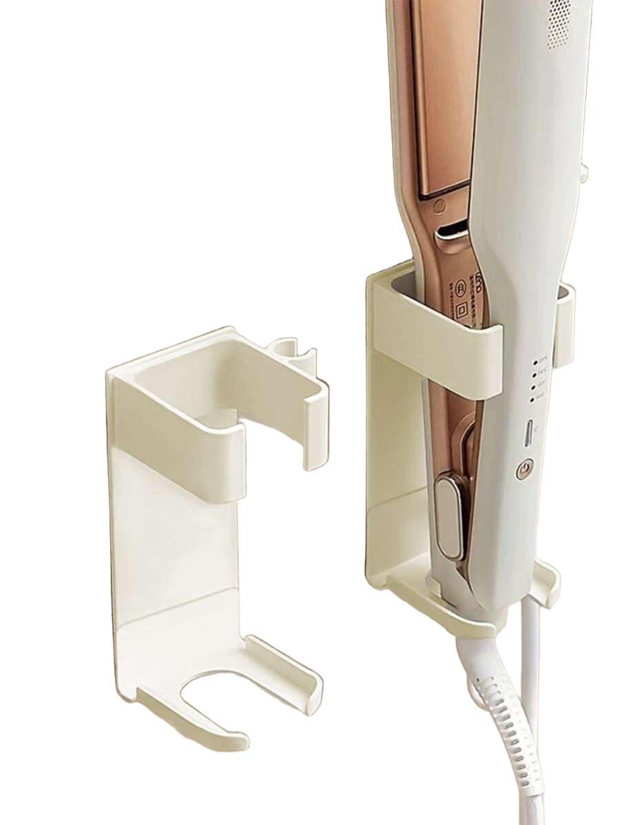 biały uchwyt 2-pack