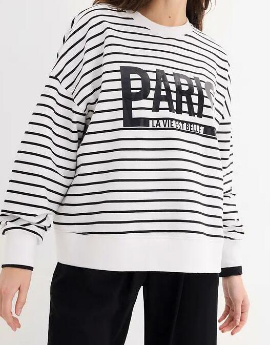 BLUZA DAMSKA W PASKI