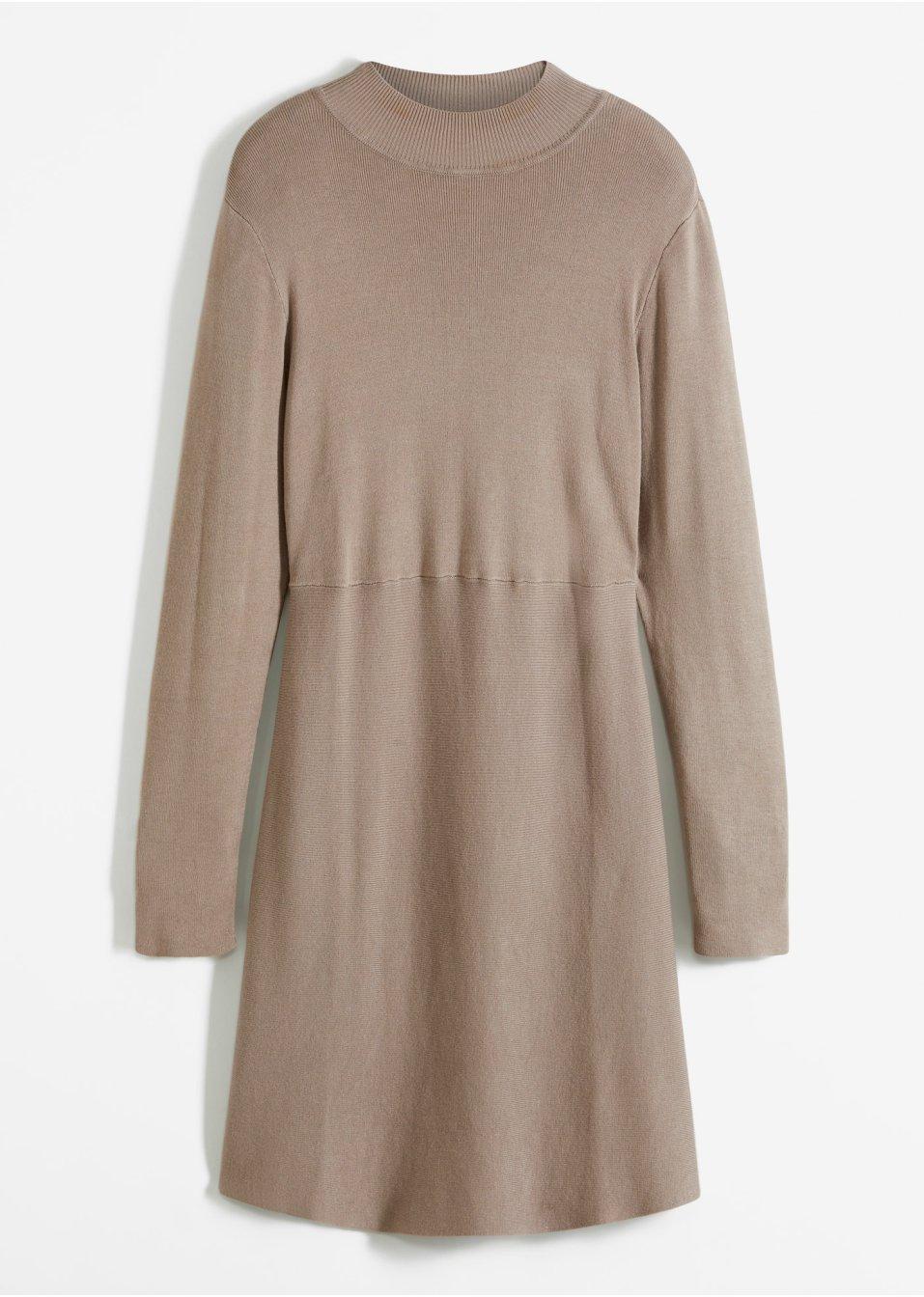 SUKIENKA Z DZIANINY