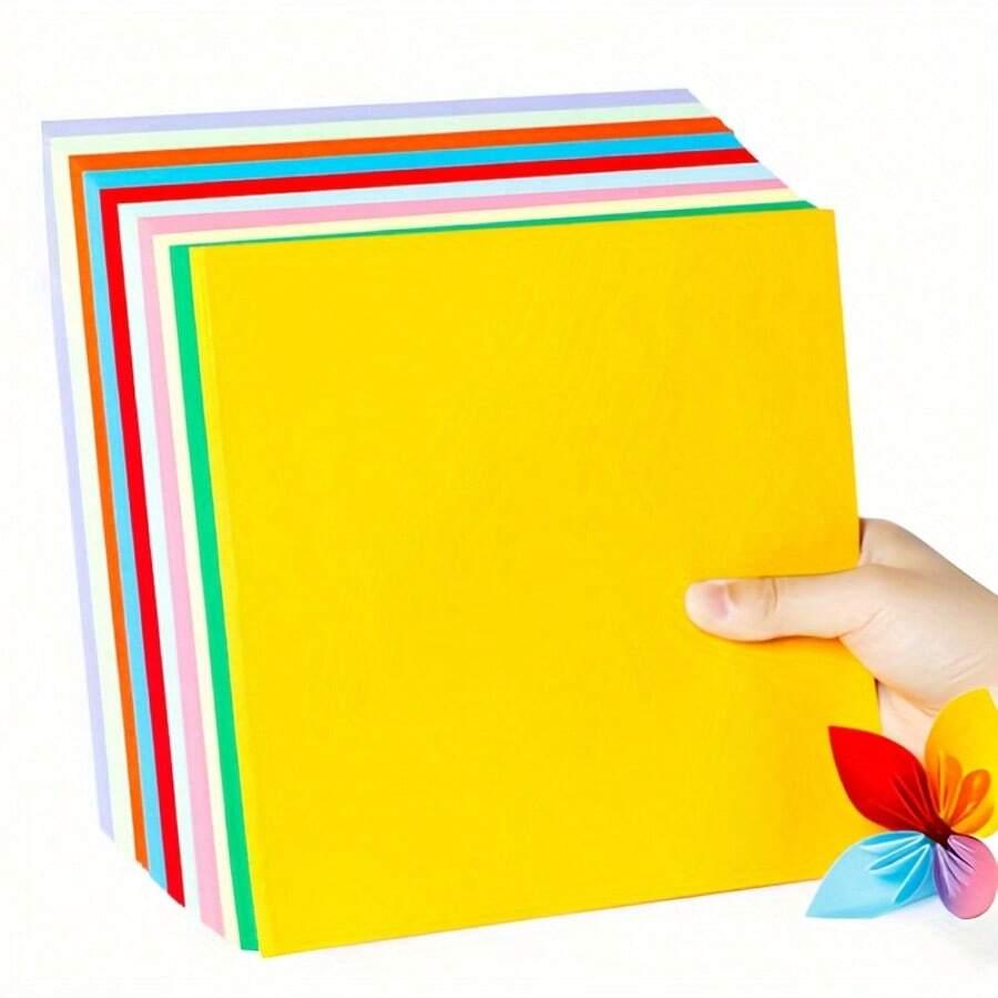 PAPIER KOLOROWY 100 szt.