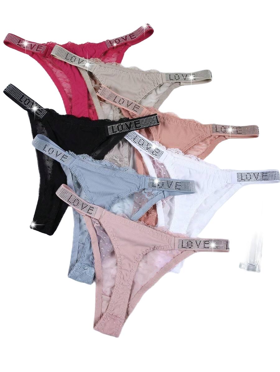 MAJTKI STRINGI 7-PACK
