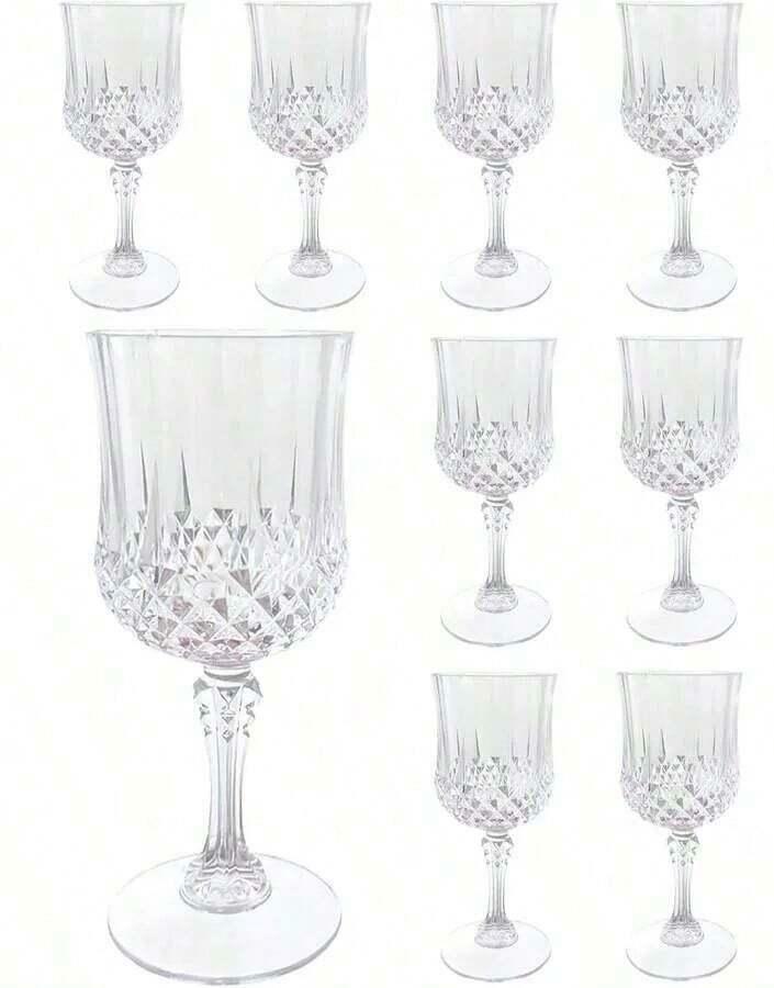 kieliszek do wina 10-pack