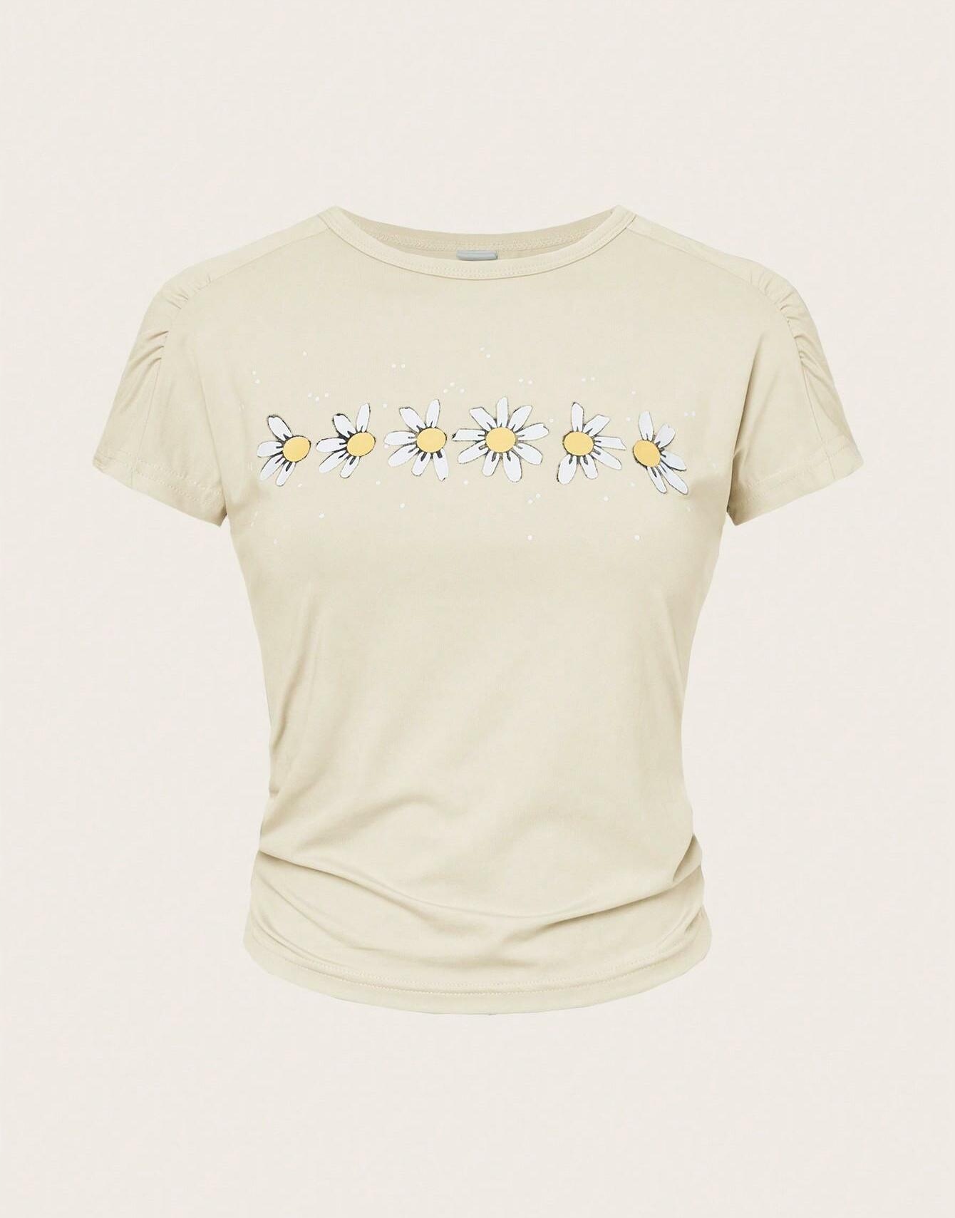 T-SHIRT WZÓR Print