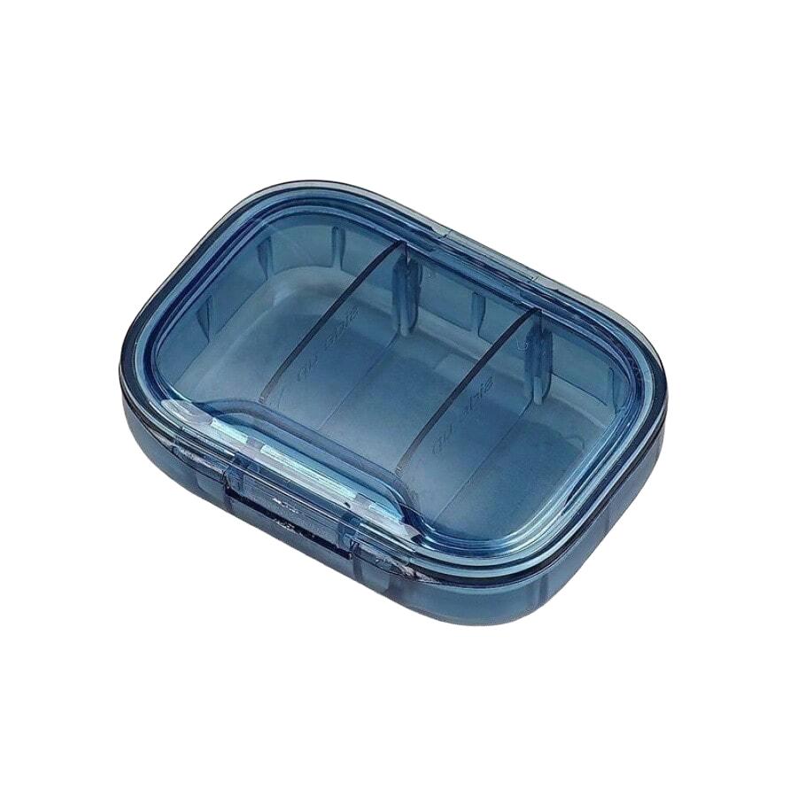 PLASTIKOWE PUDEŁKO NA LEKI 