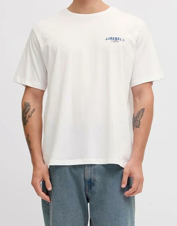 T-SHIRT Z NADRUKIEM