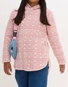 BLUZA Z POLARU 