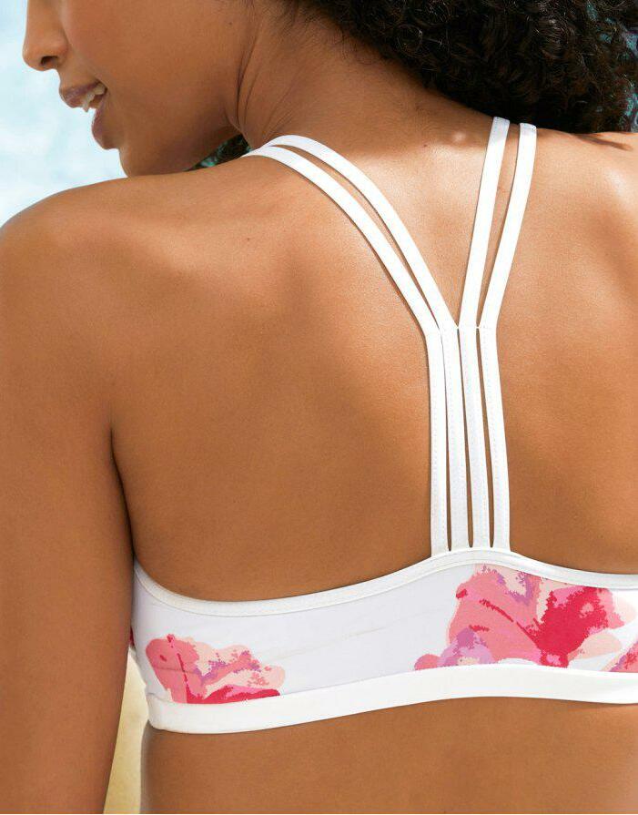 BIKINI ZE WZOREM 