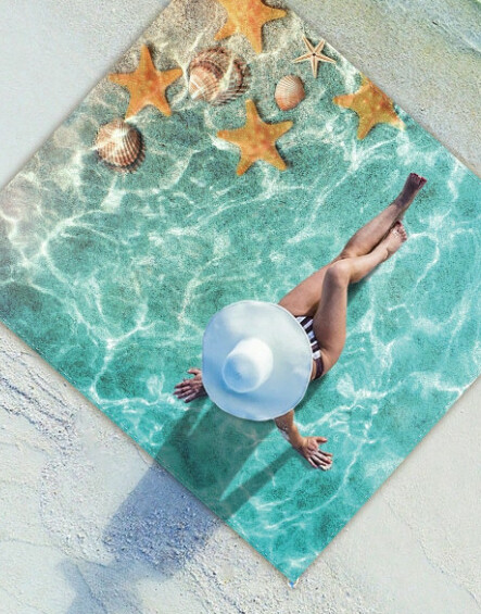 MATA KOC PLAŻOWY