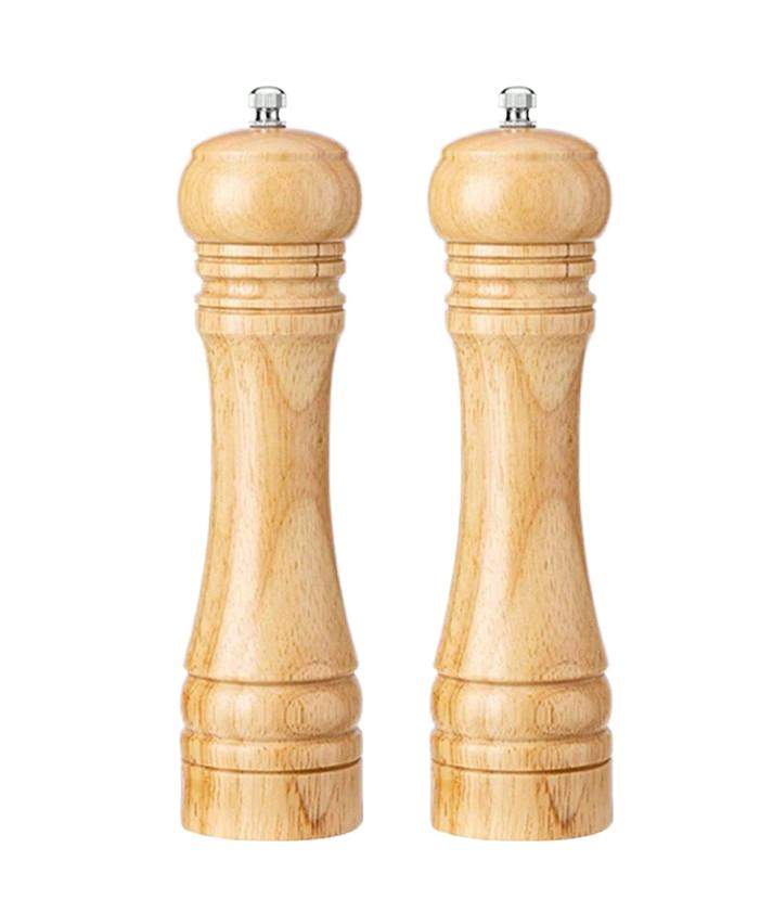 młynek do pieprzu i soli 2-pack