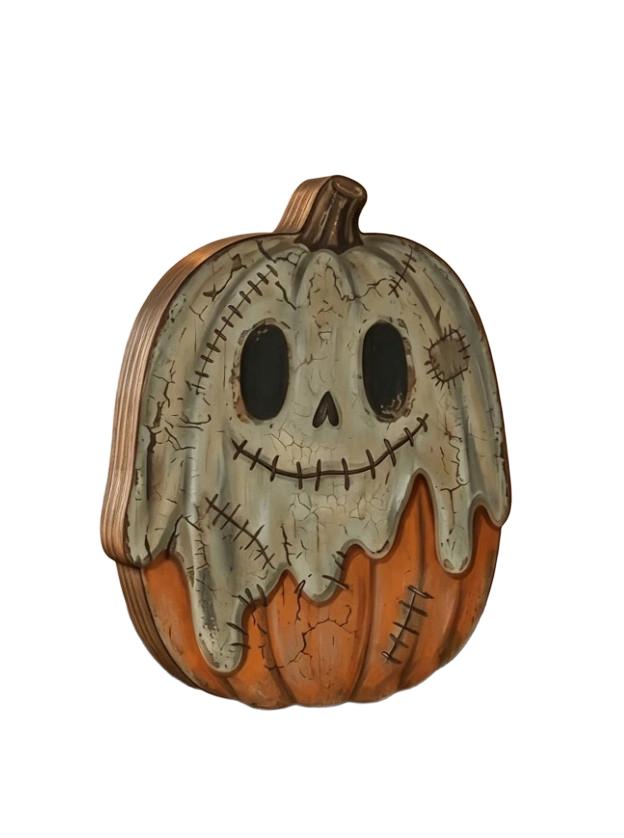 dekoracja na halloween