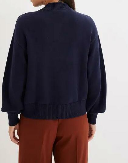 SWETER ROZPINANY DAMSKI