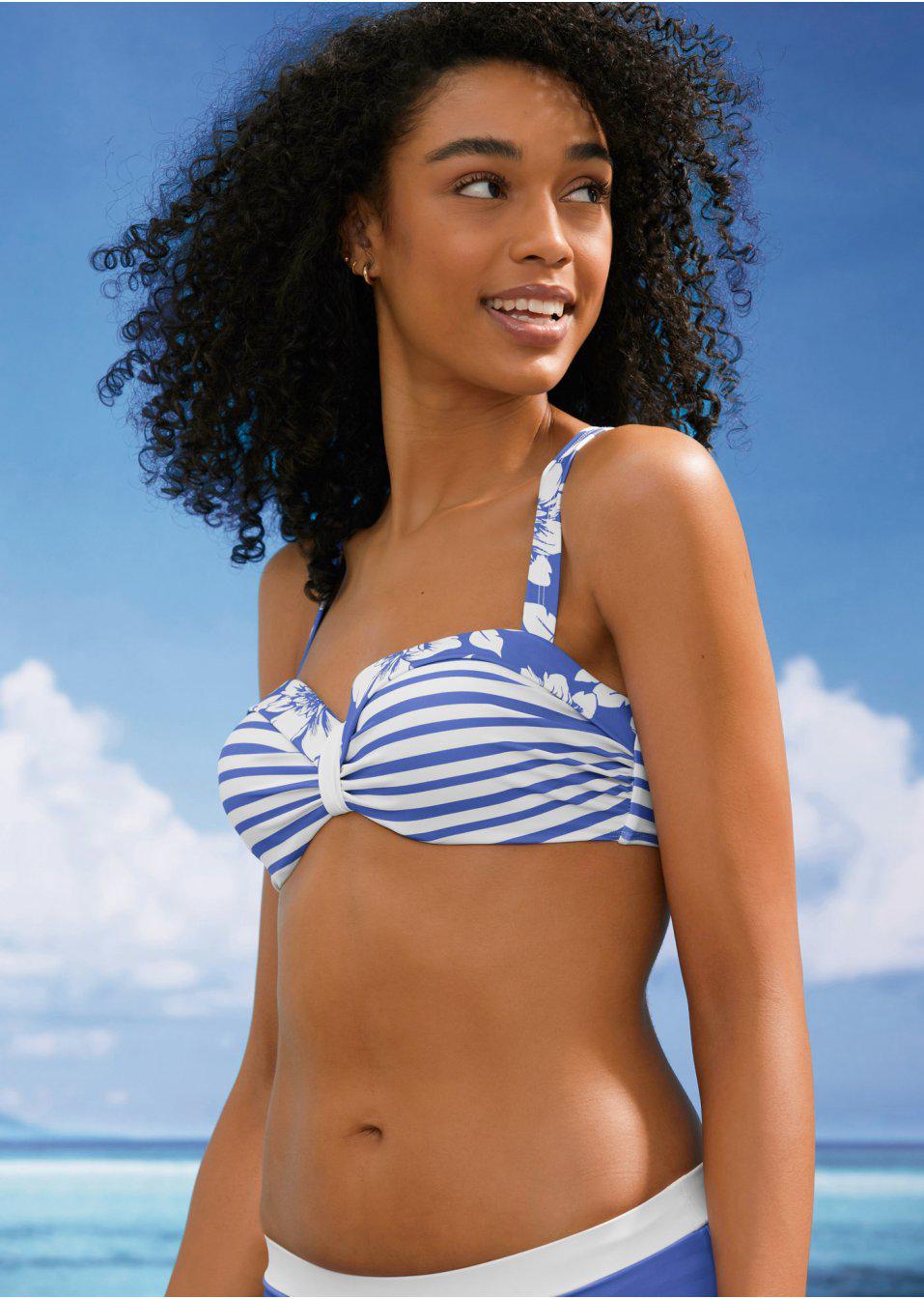 GÓRA OD BIKINI PASKI