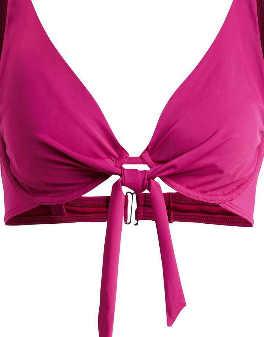 GÓRA OD BIKINI Z FISZBINAMI 