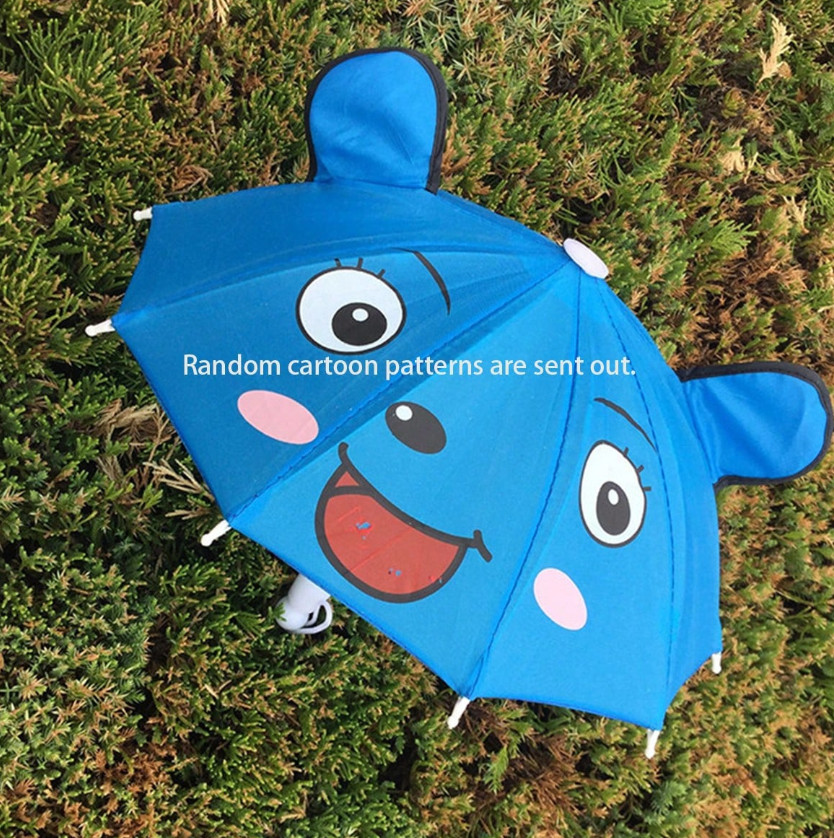mini parasol wzór