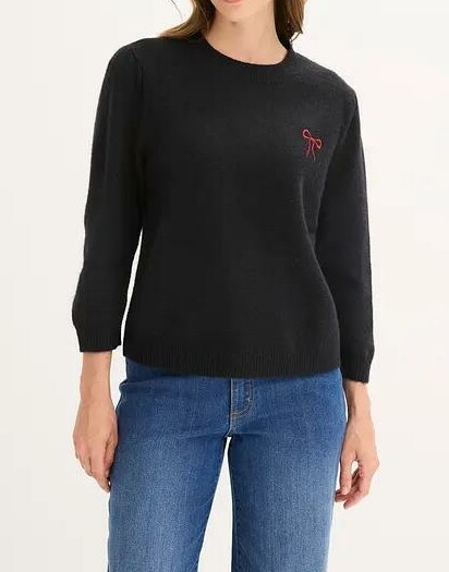 SWETER DAMSKI PÓŁGOLF WKŁADANY PRZEZ GŁOWĘ