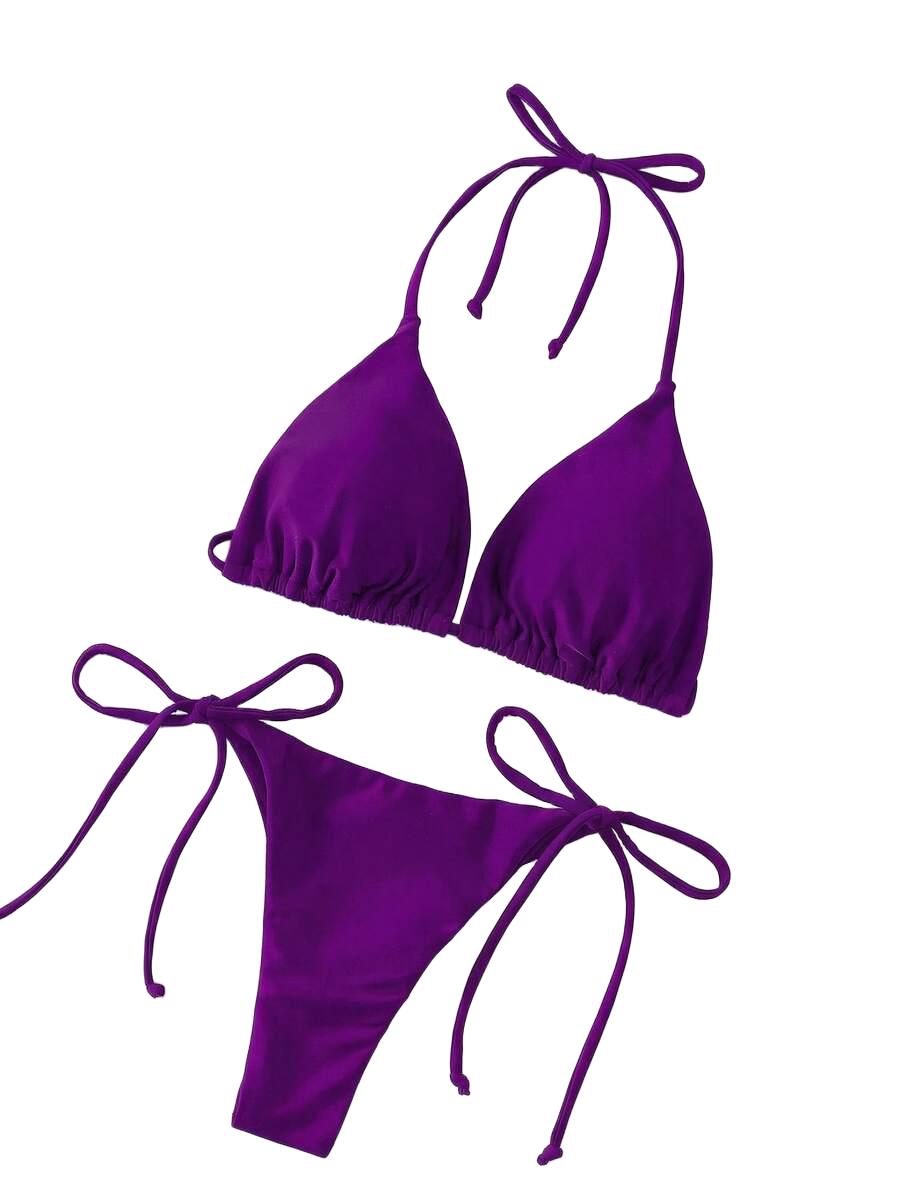 DWUCZĘŚCIOWE BIKINI DAMSKIE