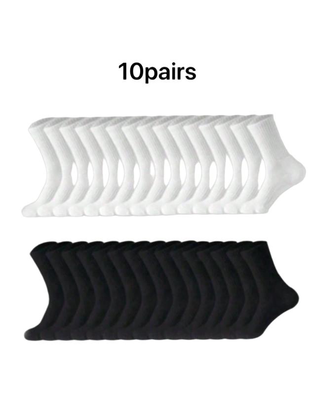 KLASYCZNE SKARPETY 10-pack