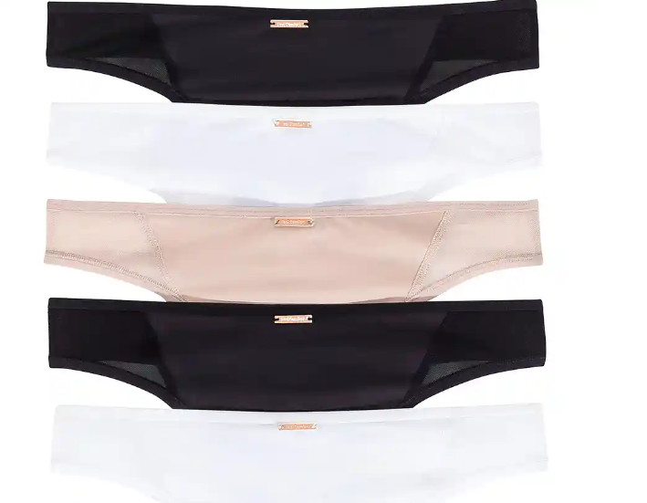 majtki stringi 5-pack