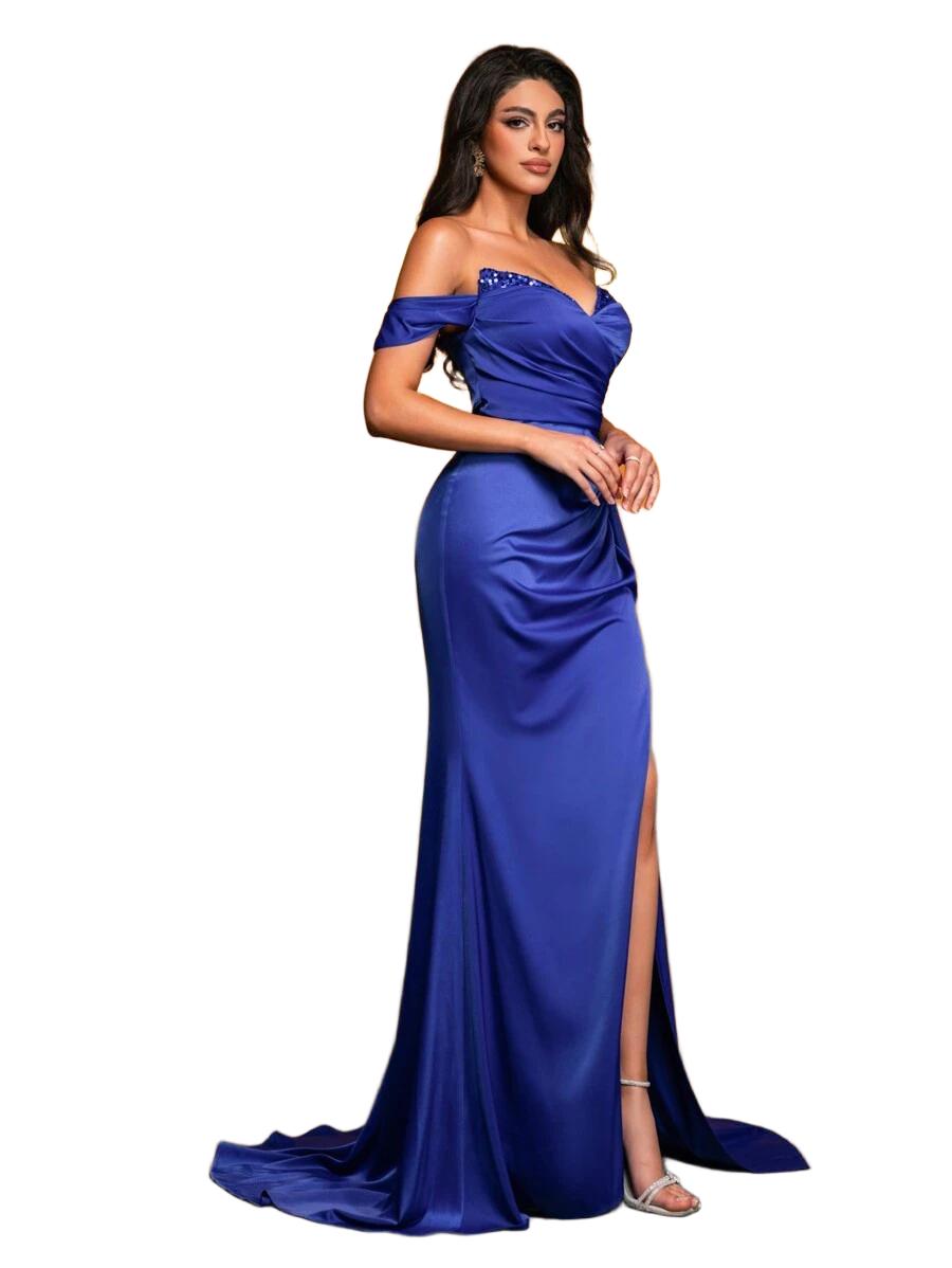 ELEGANCKA SUKIENKA WIECZOROWA