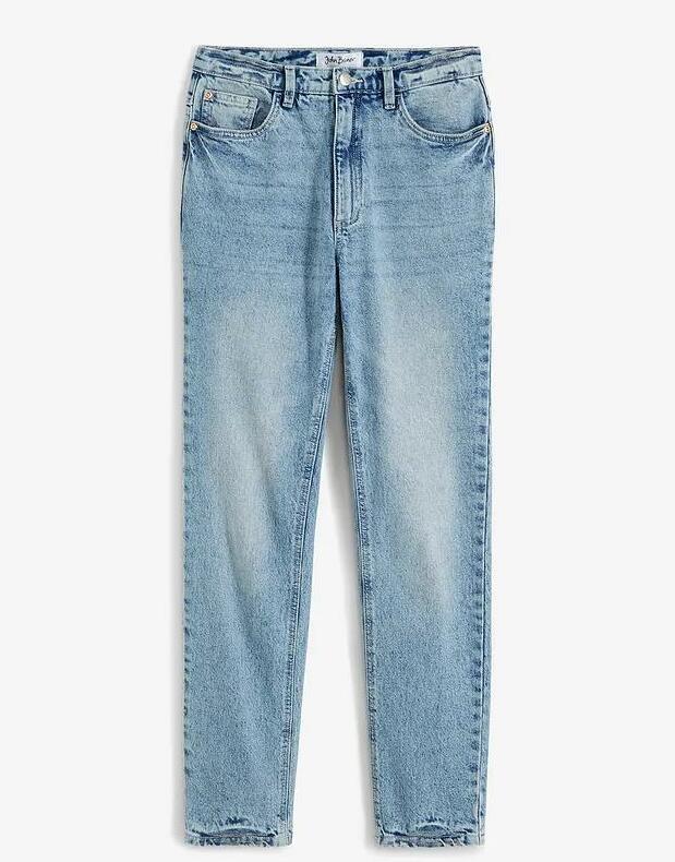 JEANSY WYSOKI STAN 