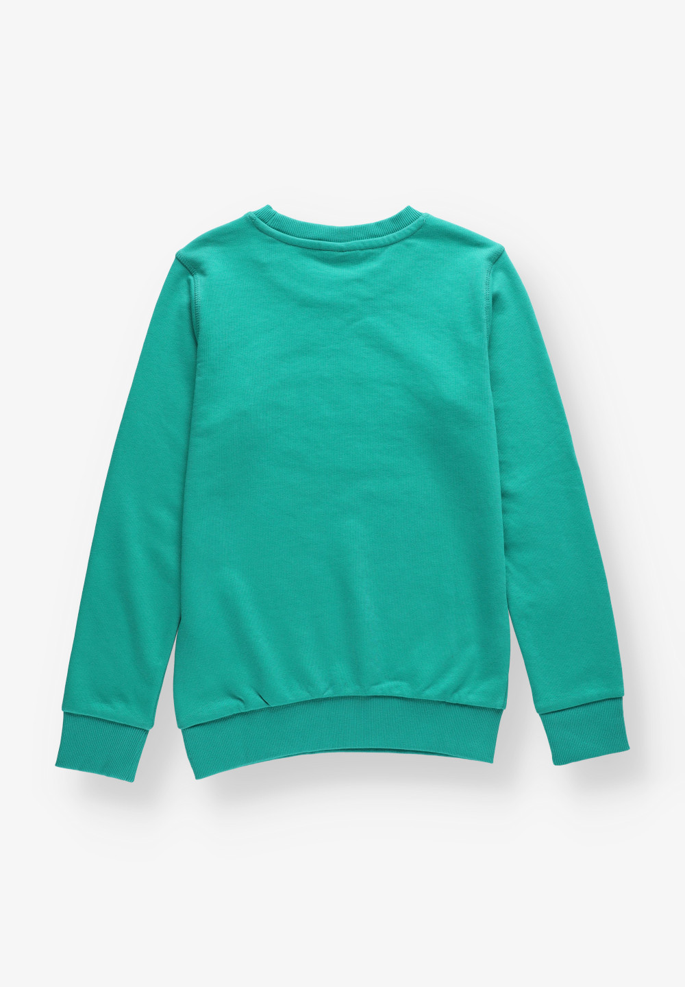 ZIELONA BLUZA DŁUGI RĘKAW 4750012-16026