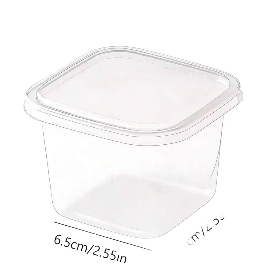 Pucharki do deserów 100-pack