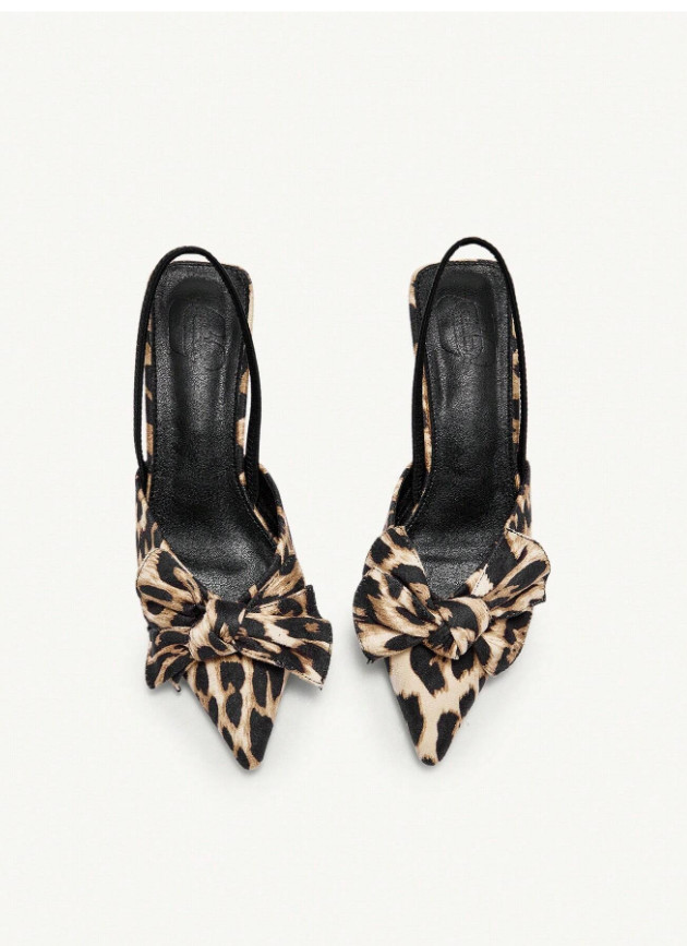CZÓŁENKA ANIMAL PRINT