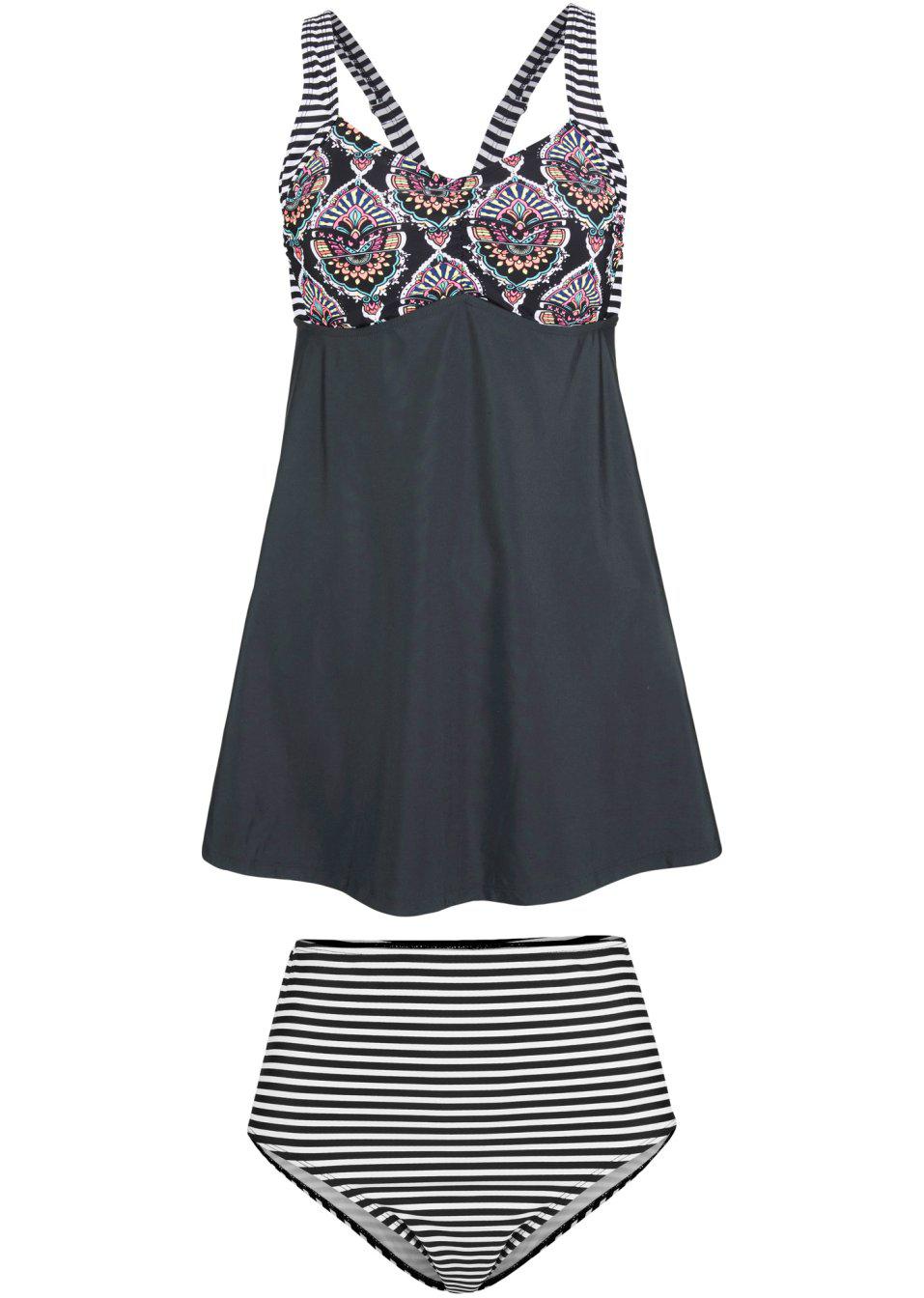 TANKINI DWUCZĘŚCIOWE DAMSKIE