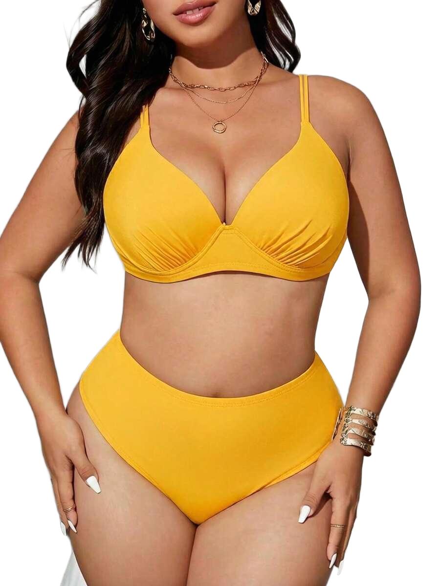BIKINI DWUCZĘŚCIOWY ZESTAW