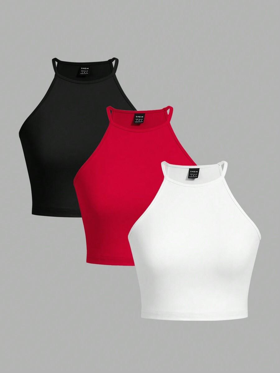 top różne kolory 3-pack