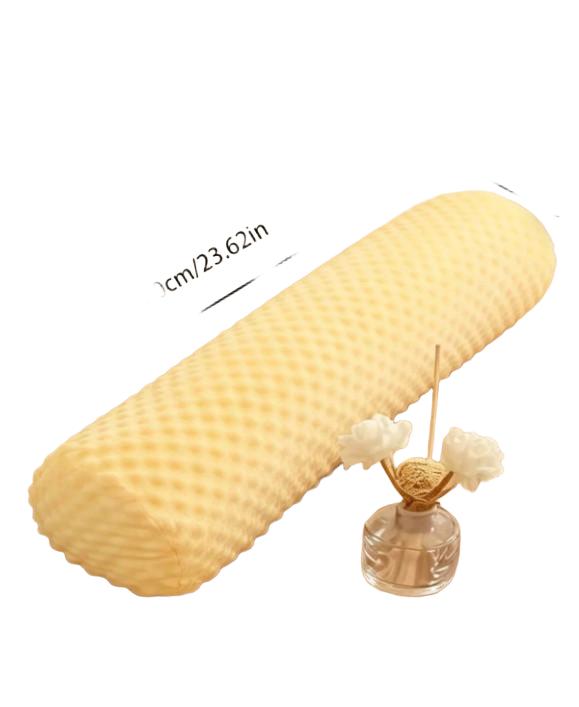 ŻÓŁTA PODŁUŻNA PODUSZKA