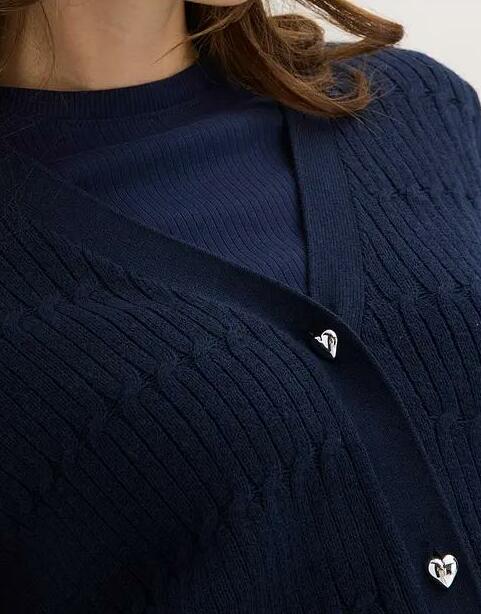 SWETER ROZPINANY DAMSKI