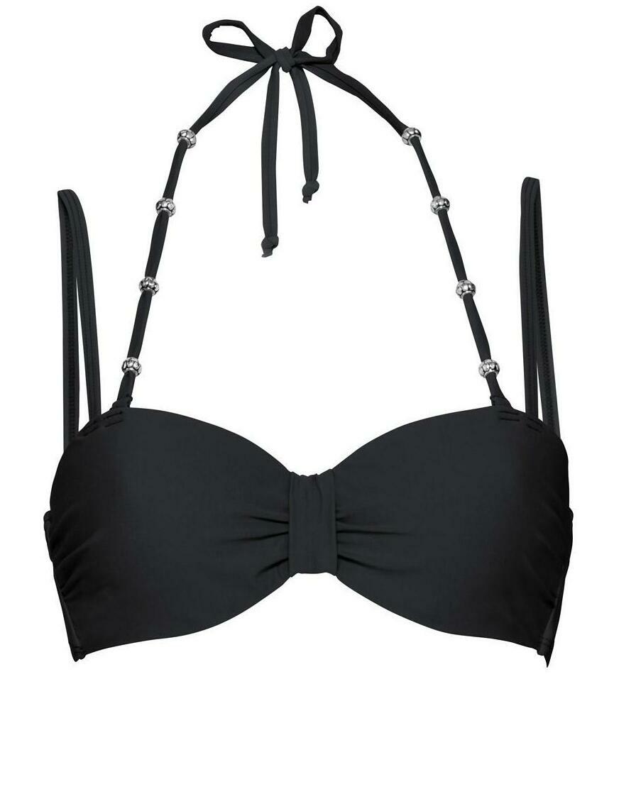 BIKINI GÓRA CZARNA 95D
