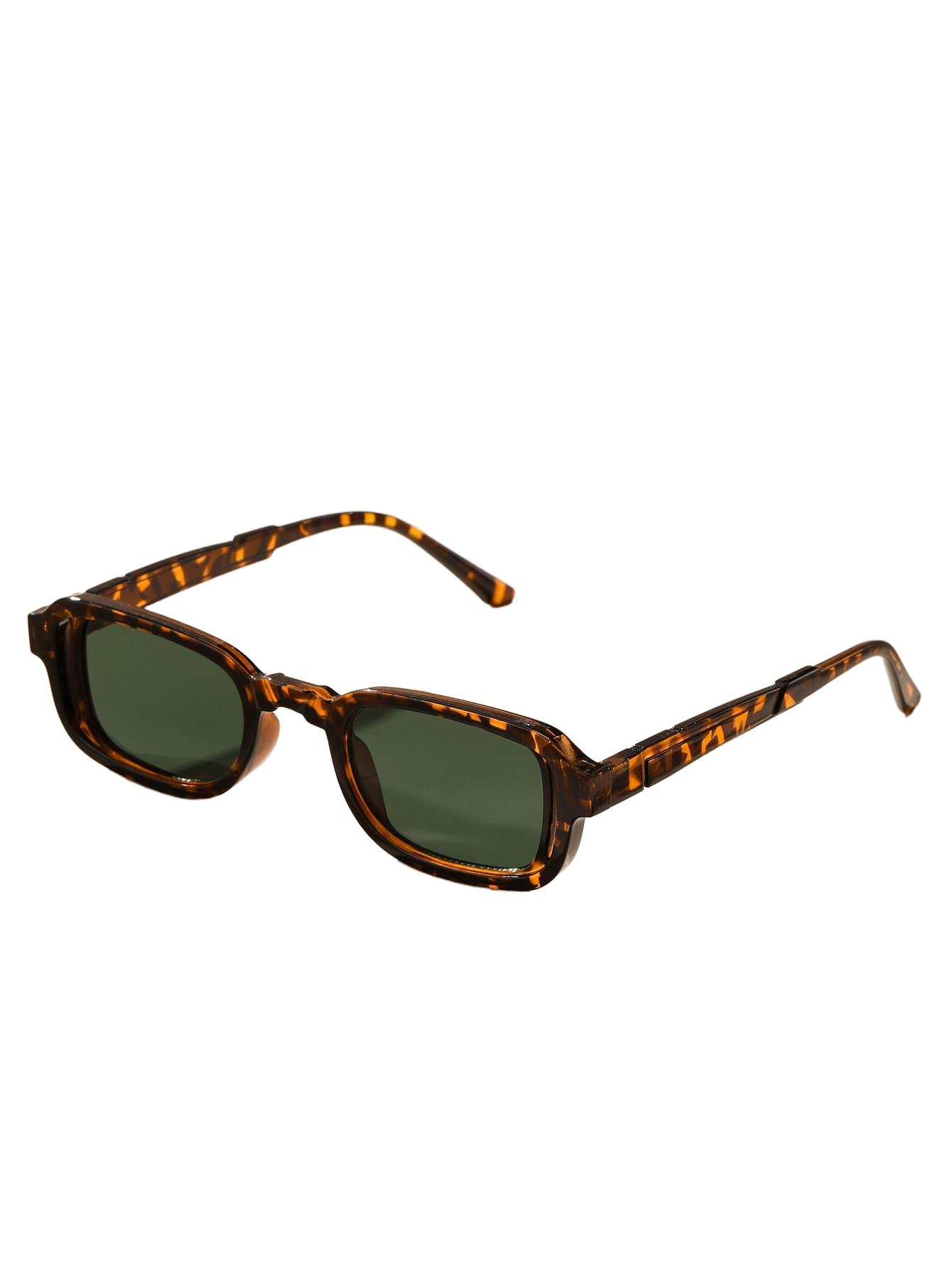 OKULARY ANIMAL PRINT 