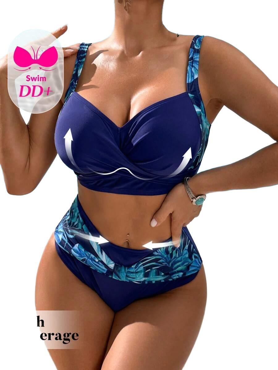 DWUCZĘŚCIOWY ZESTAW BIKINI DD
