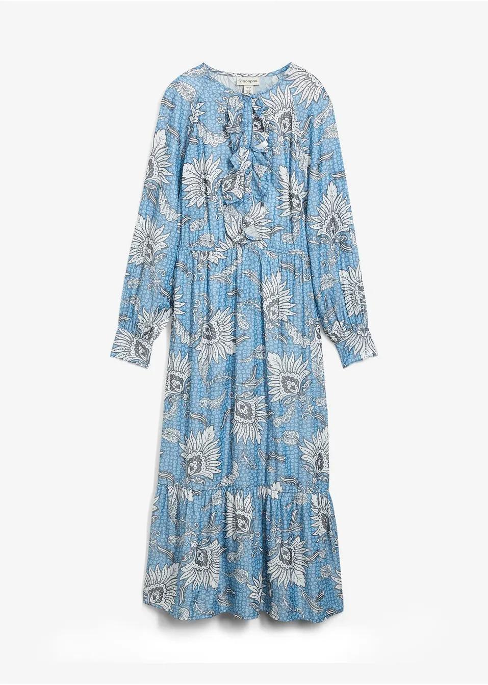 SUKIENKA DAMSKA OVERSIZE 