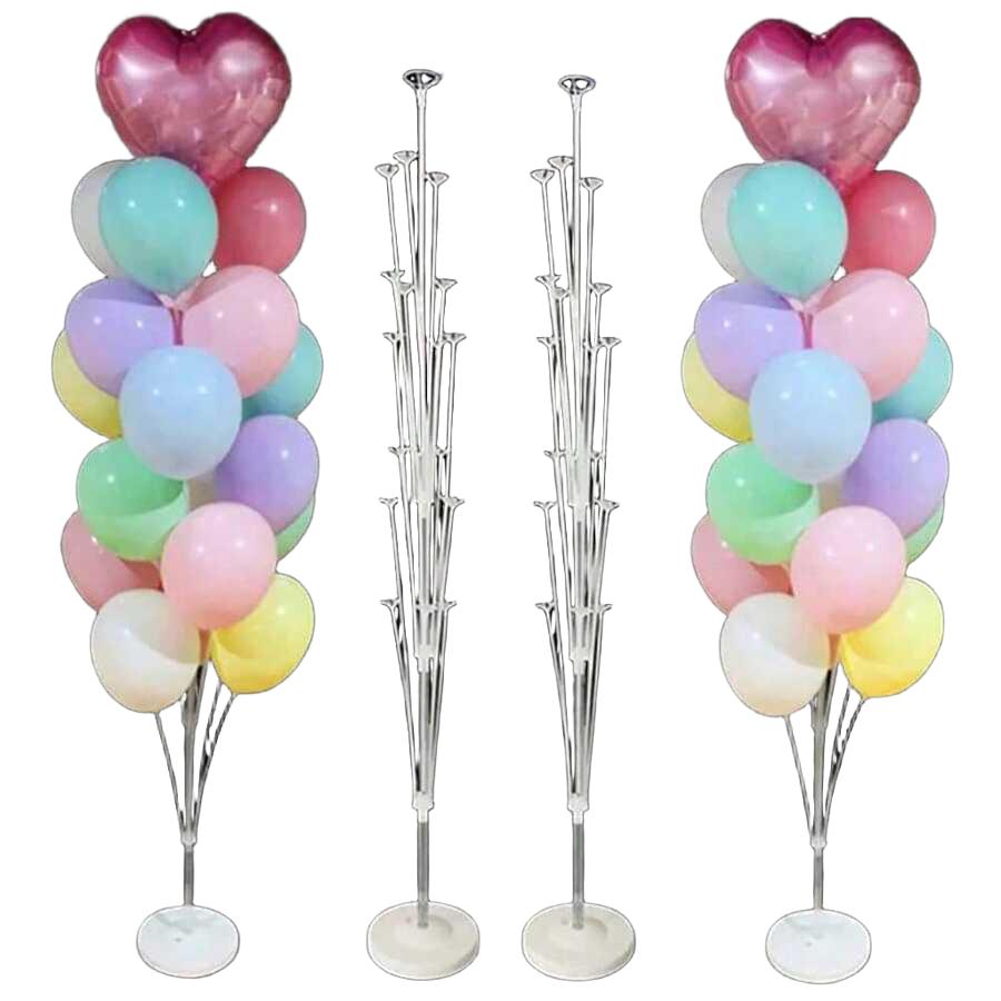 stojak na balony 2-pack 