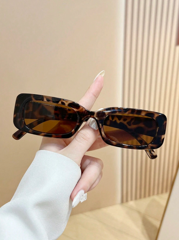 OKULARY PRZECIWSŁONECZNE ANIMAL PRINT