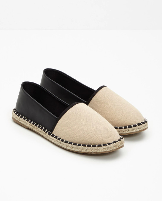 LETNIE BUTY ESPADRYLE 