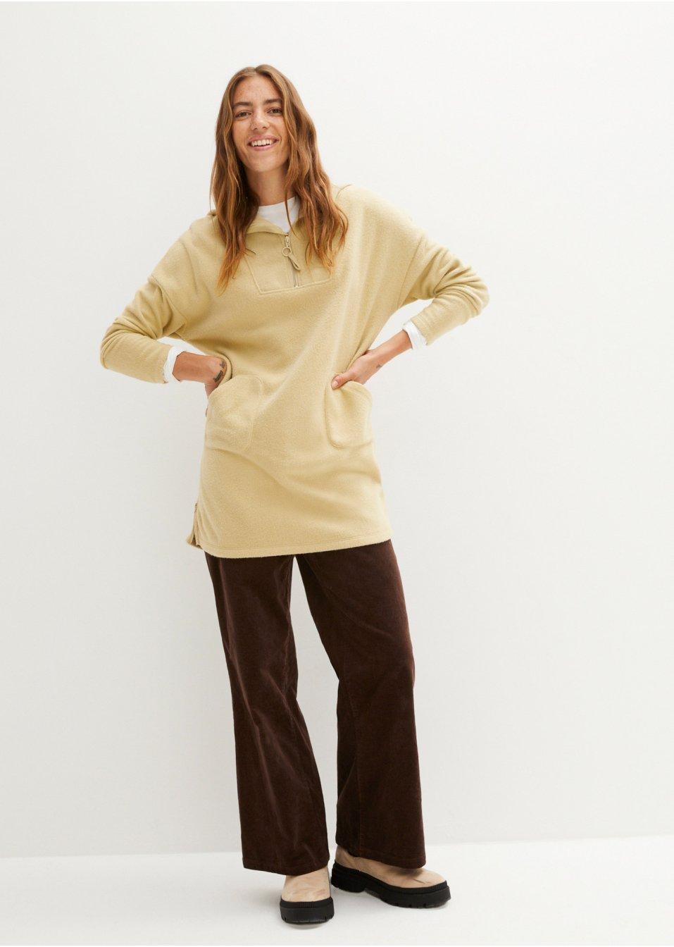 POLAROWY SWETER DAMSKI