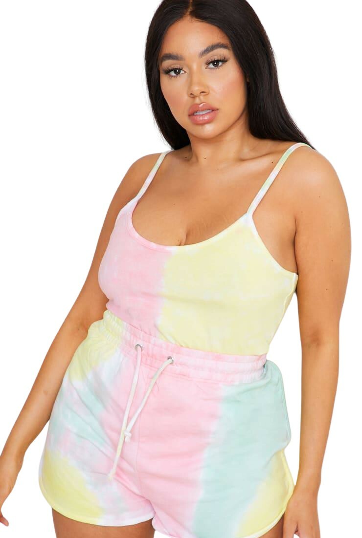 BODY STRINGI TIE DYE