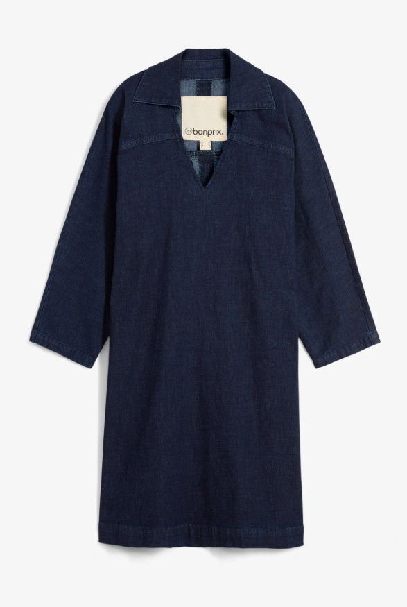 SUKIENKA JEANSOWA MINI