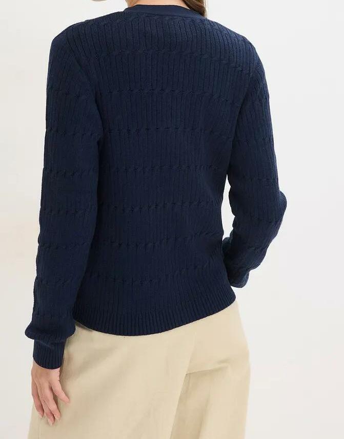 SWETER ROZPINANY DAMSKI