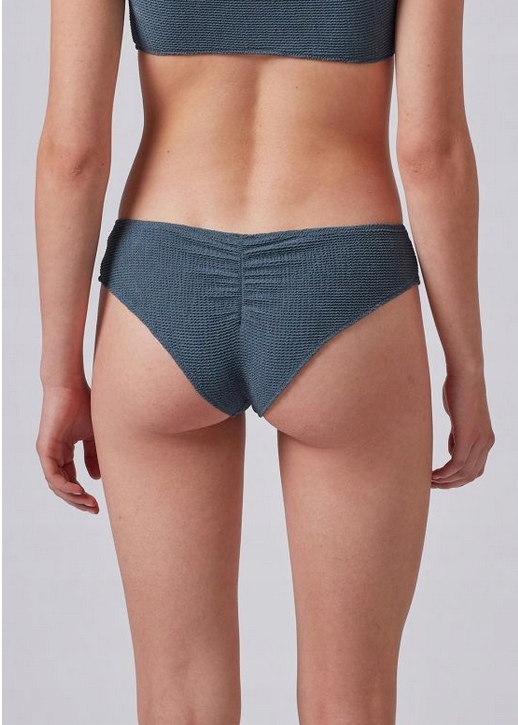 dół od bikini marszczenie 