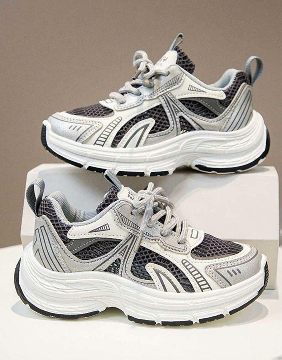 SZNUROWANE BUTY SPORTOWE