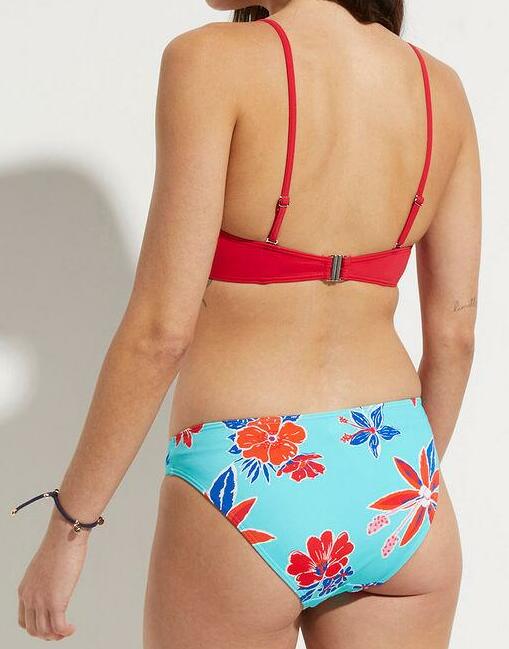 KOMPLET BIKINI Z FISZBINAMI 70C